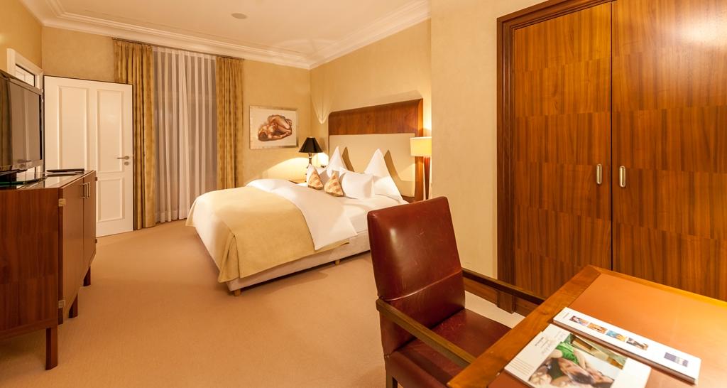 Maison Messmer - Ein Mitglied Der Hommage Luxury Collection 5*