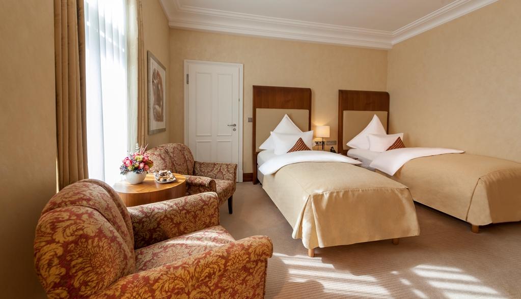 Maison Messmer - Ein Mitglied Der Hommage Luxury Collection Hotel Baden-Baden