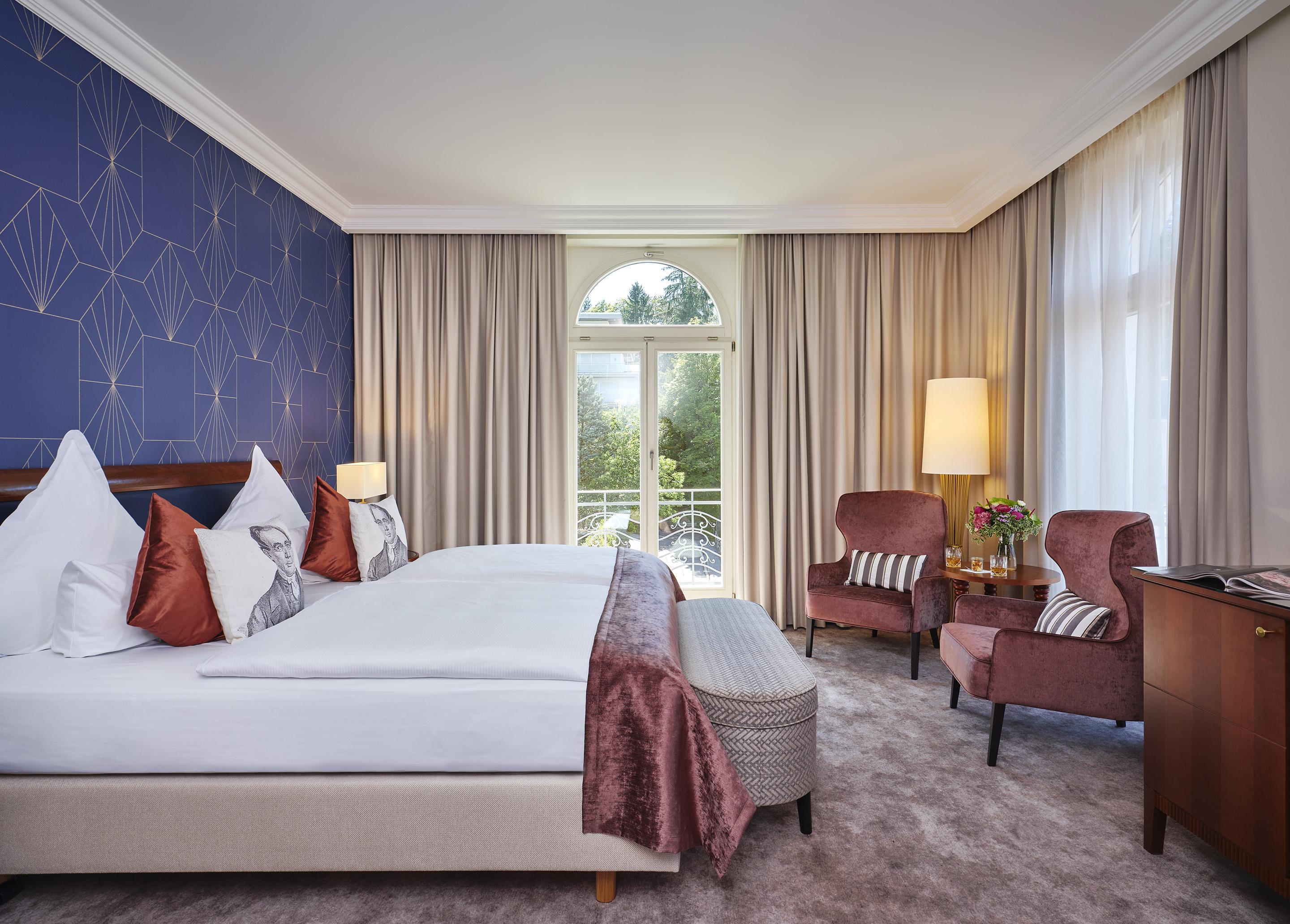 Maison Messmer - Ein Mitglied Der Hommage Luxury Collection Hotel