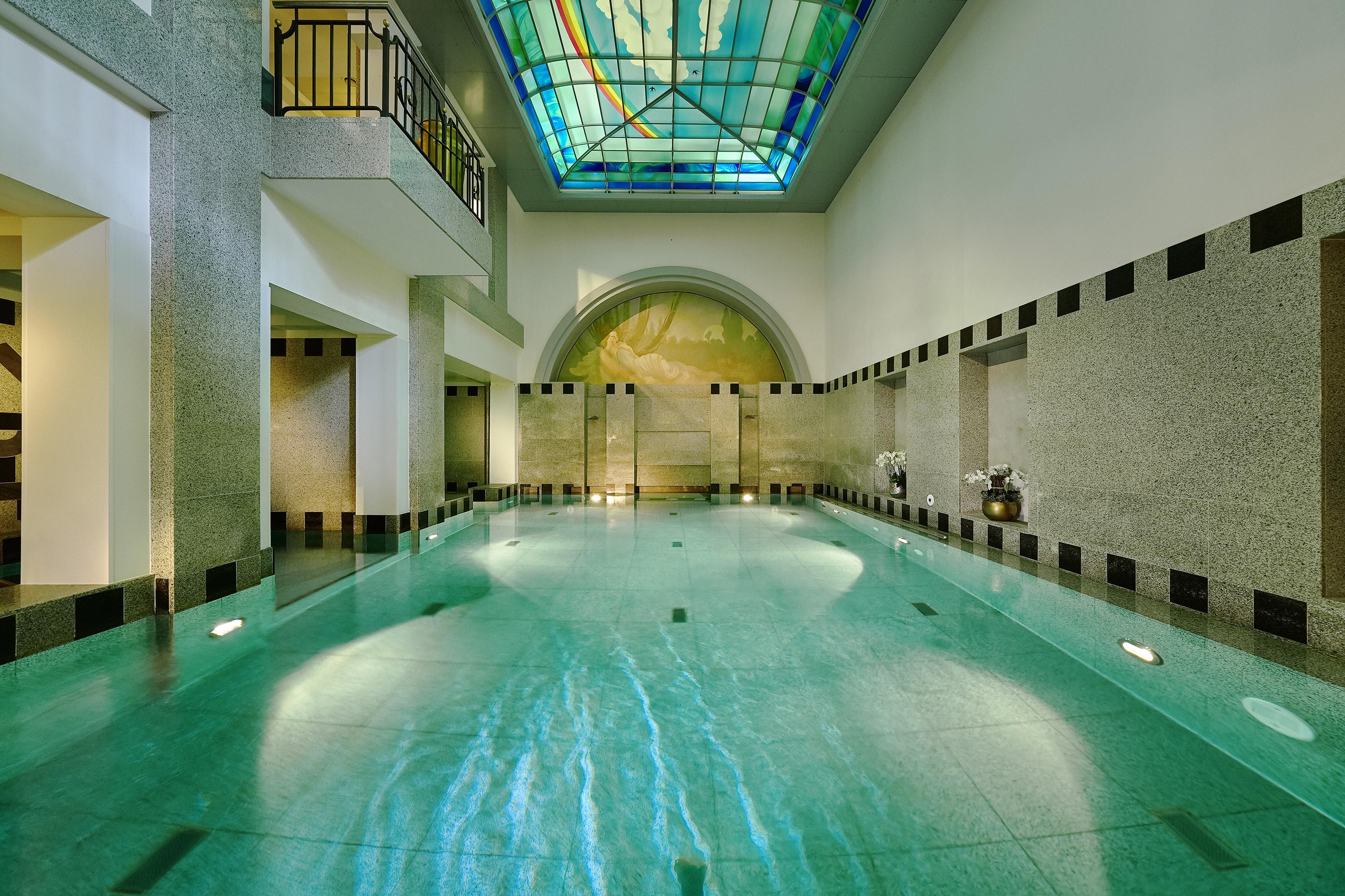 Hotel Maison Messmer - Ein Mitglied Der Hommage Luxury Collection 5*
