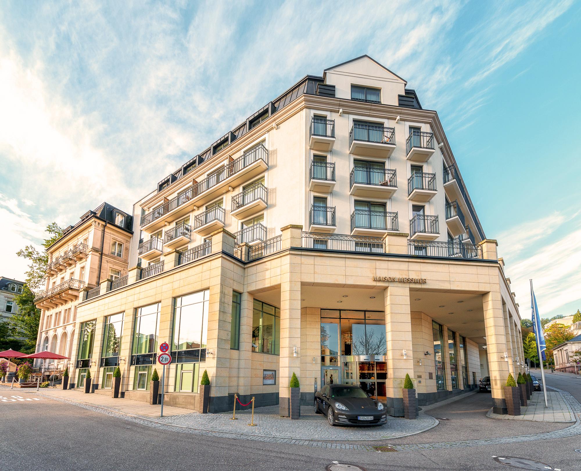 Hotel Maison Messmer - Ein Mitglied Der Hommage Luxury Collection 5*