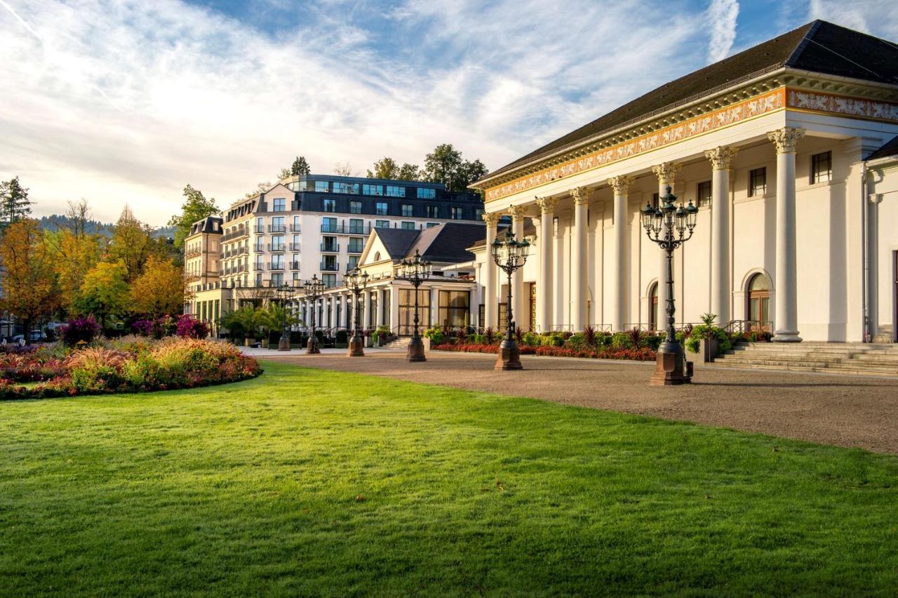 Maison Messmer - Ein Mitglied Der Hommage Luxury Collection Hotel Baden-Baden
