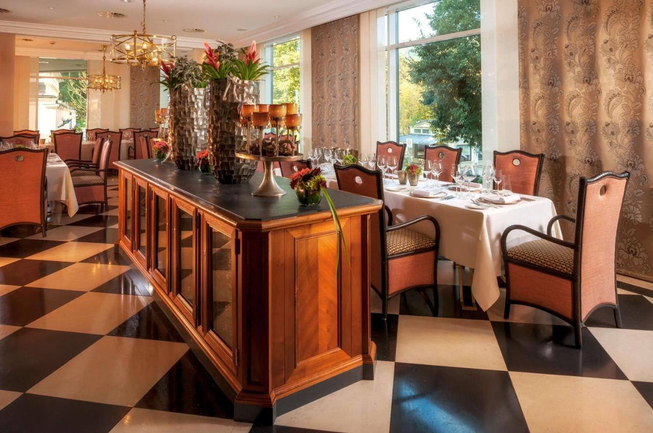 Maison Messmer - Ein Mitglied Der Hommage Luxury Collection 5*