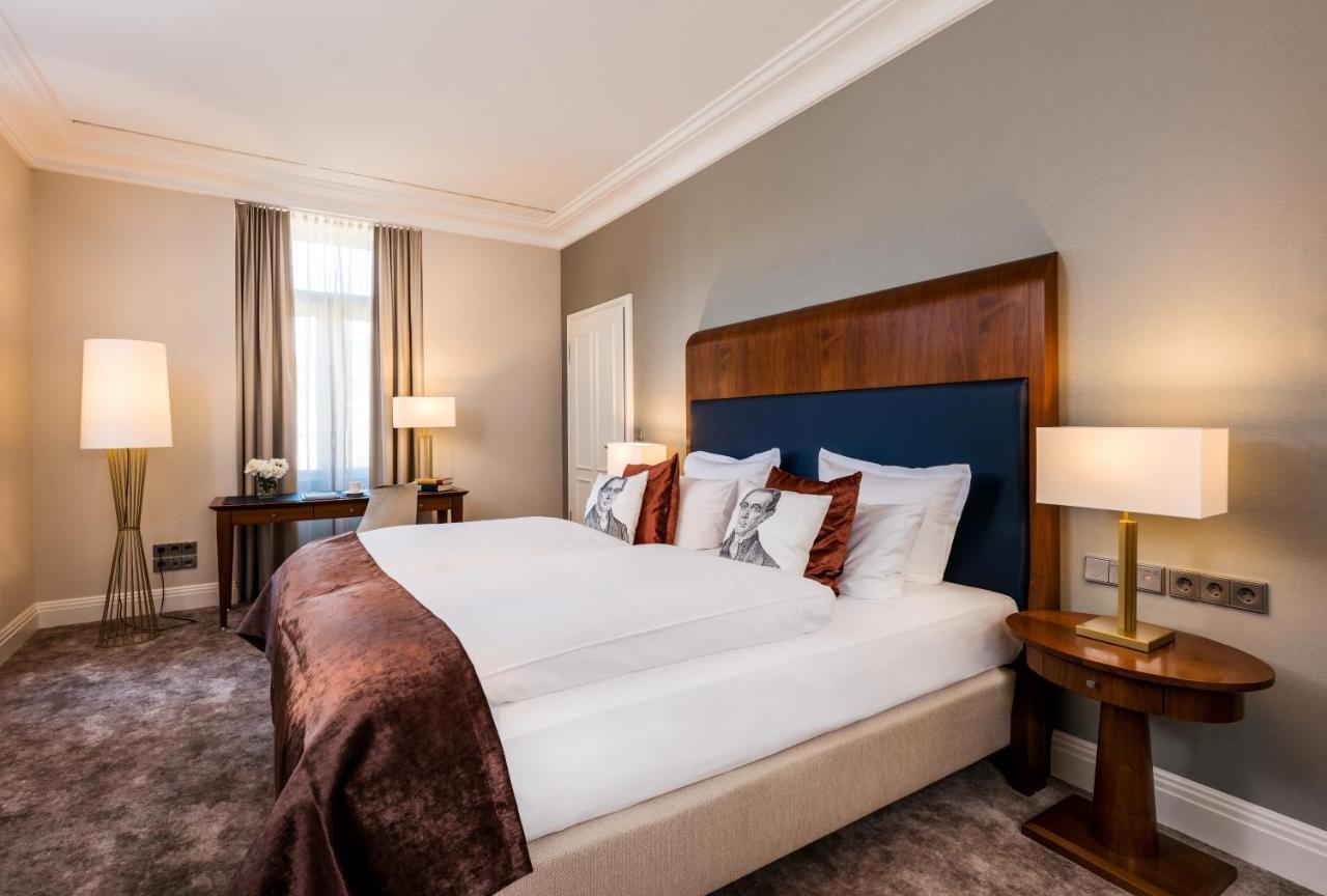 Maison Messmer - Ein Mitglied Der Hommage Luxury Collection Hotel 5*