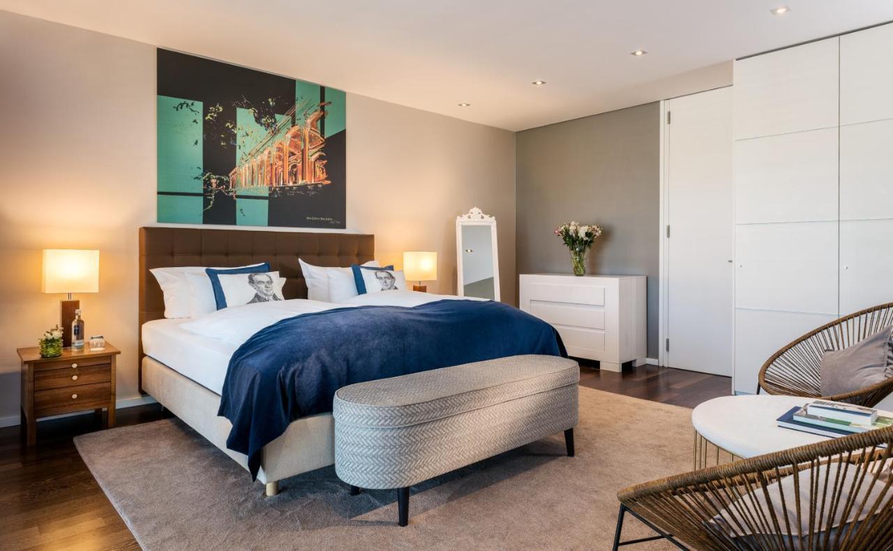 Maison Messmer - Ein Mitglied Der Hommage Luxury Collection Hotel Baden-Baden