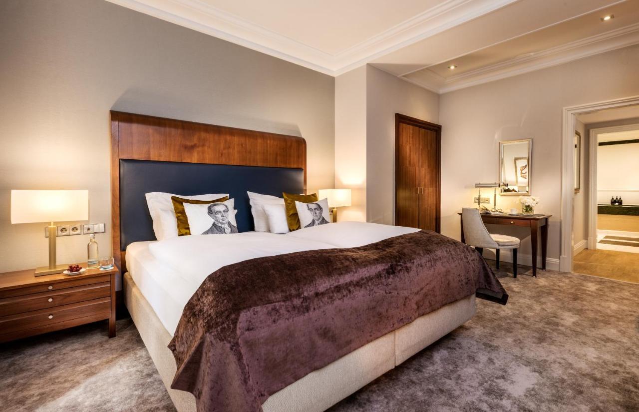 Hotel Maison Messmer - Ein Mitglied Der Hommage Luxury Collection 5*