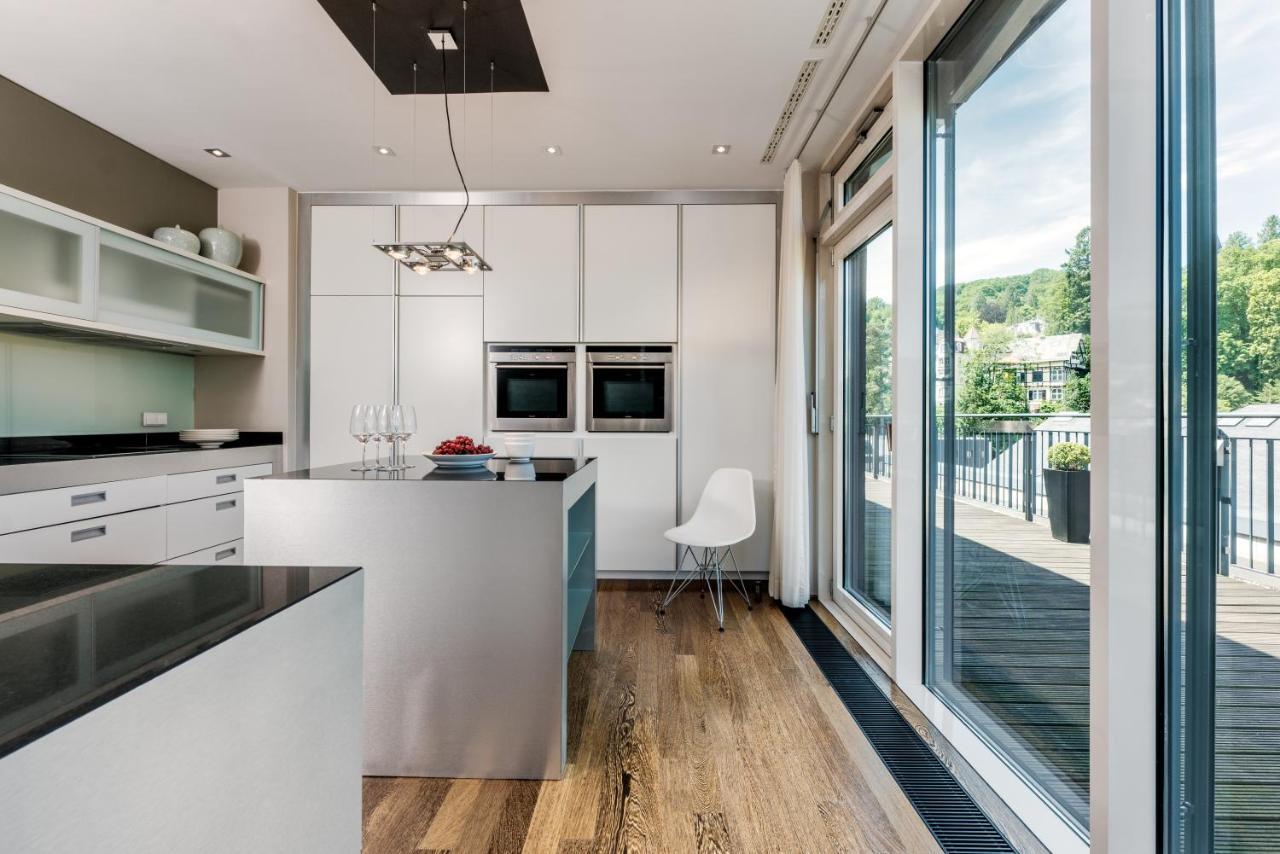 Maison Messmer - Ein Mitglied Der Hommage Luxury Collection 5* Baden-Baden
