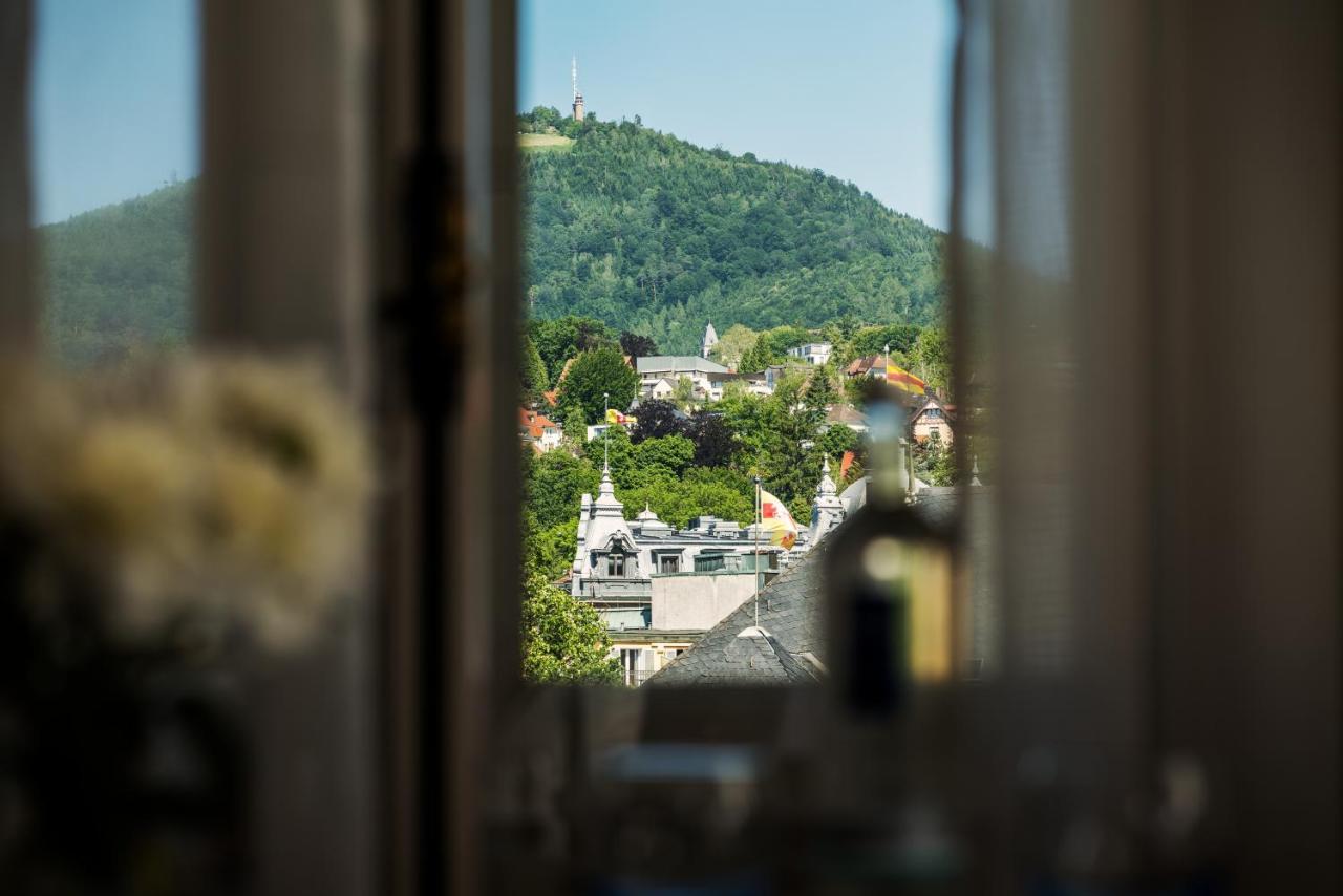 Maison Messmer - Ein Mitglied Der Hommage Luxury Collection Hotel 5*