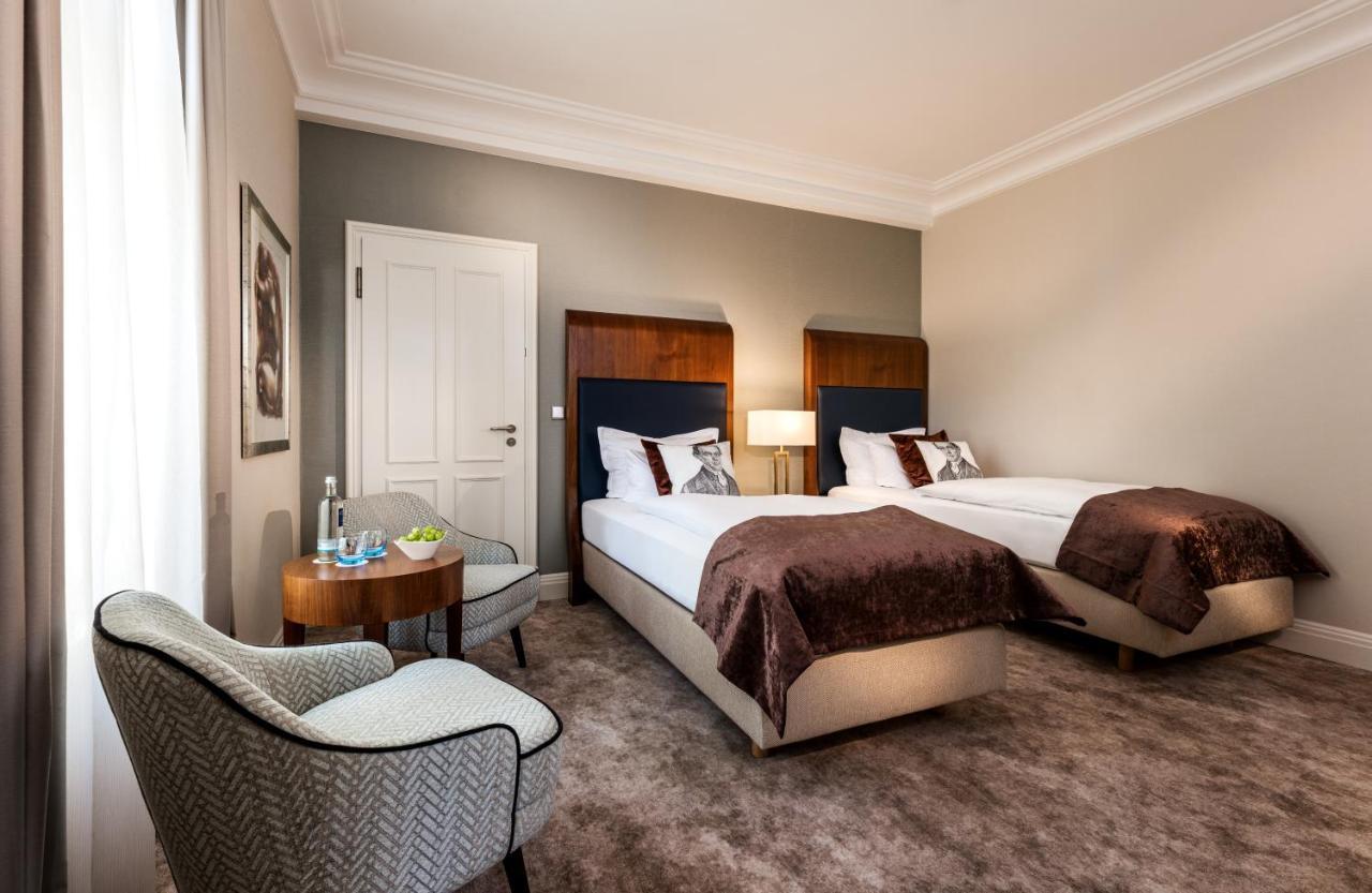 Maison Messmer - Ein Mitglied Der Hommage Luxury Collection 5* Baden-Baden