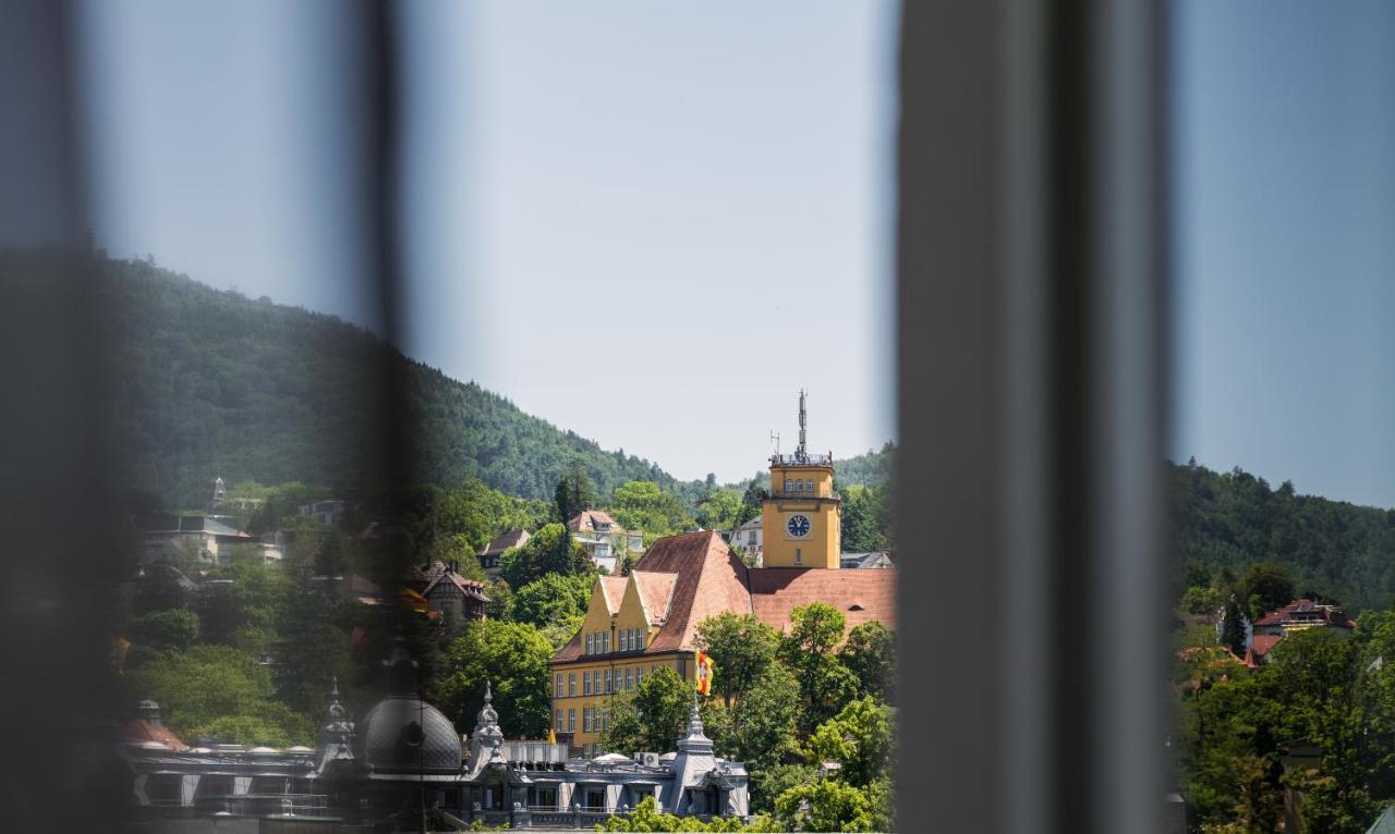 Maison Messmer - Ein Mitglied Der Hommage Luxury Collection 5* Baden-Baden