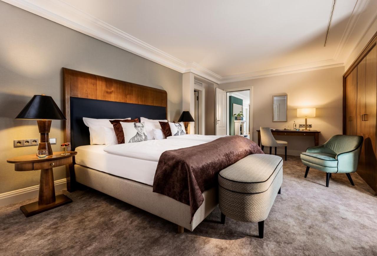 Hotel Maison Messmer - Ein Mitglied Der Hommage Luxury Collection 5*