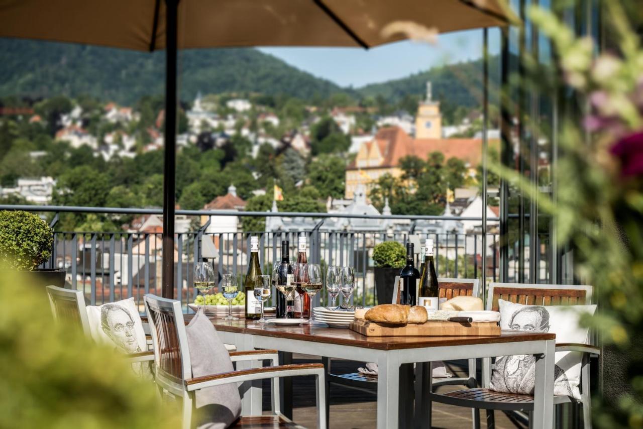 Maison Messmer - Ein Mitglied Der Hommage Luxury Collection Hotel 5*