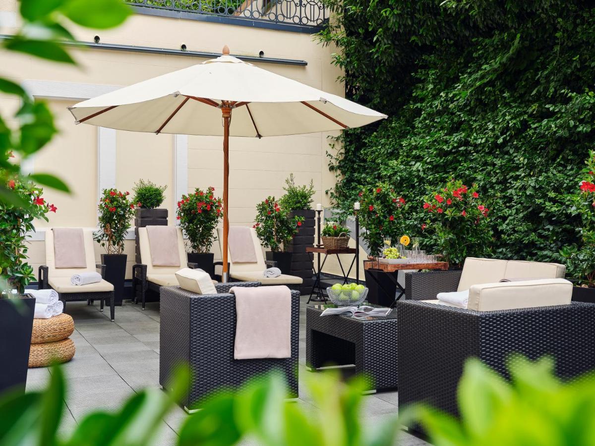 Hotel Maison Messmer - Ein Mitglied Der Hommage Luxury Collection Baden-Baden