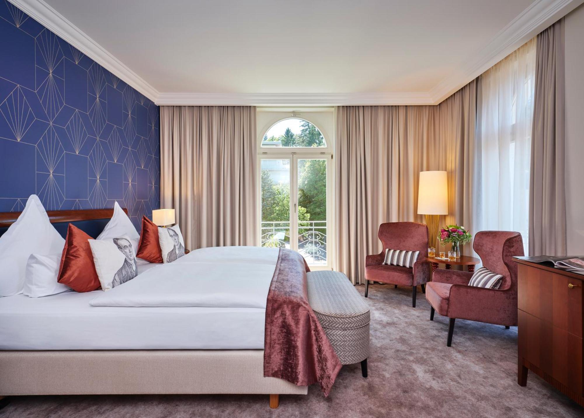 Maison Messmer - Ein Mitglied Der Hommage Luxury Collection Hotel 5*