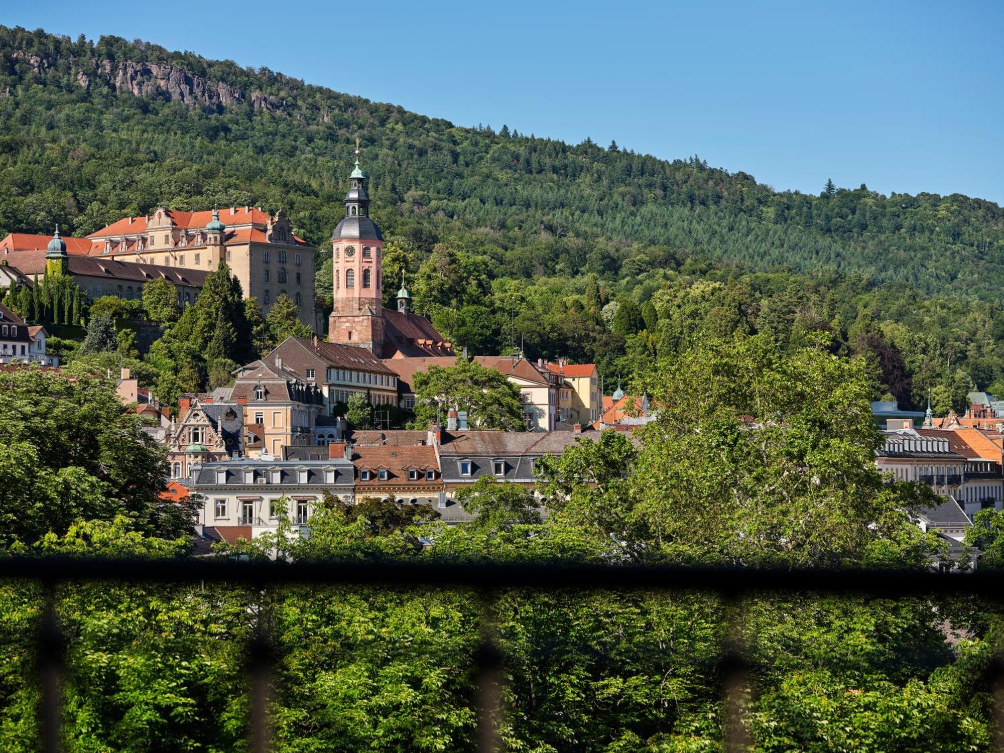 Maison Messmer - Ein Mitglied Der Hommage Luxury Collection 5*