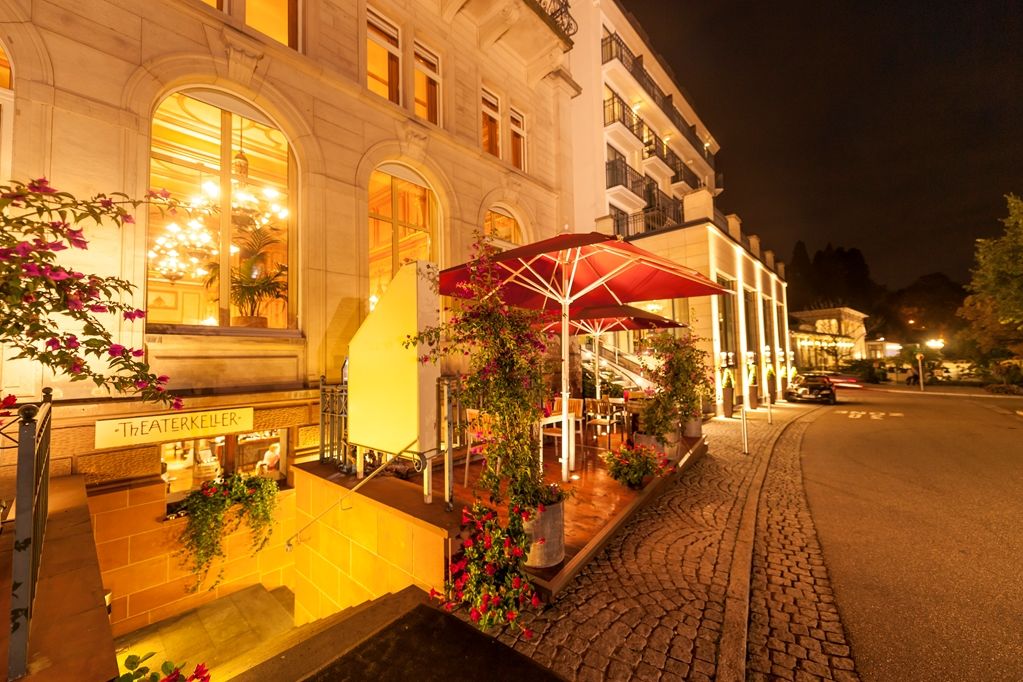 Maison Messmer - Ein Mitglied Der Hommage Luxury Collection 5*