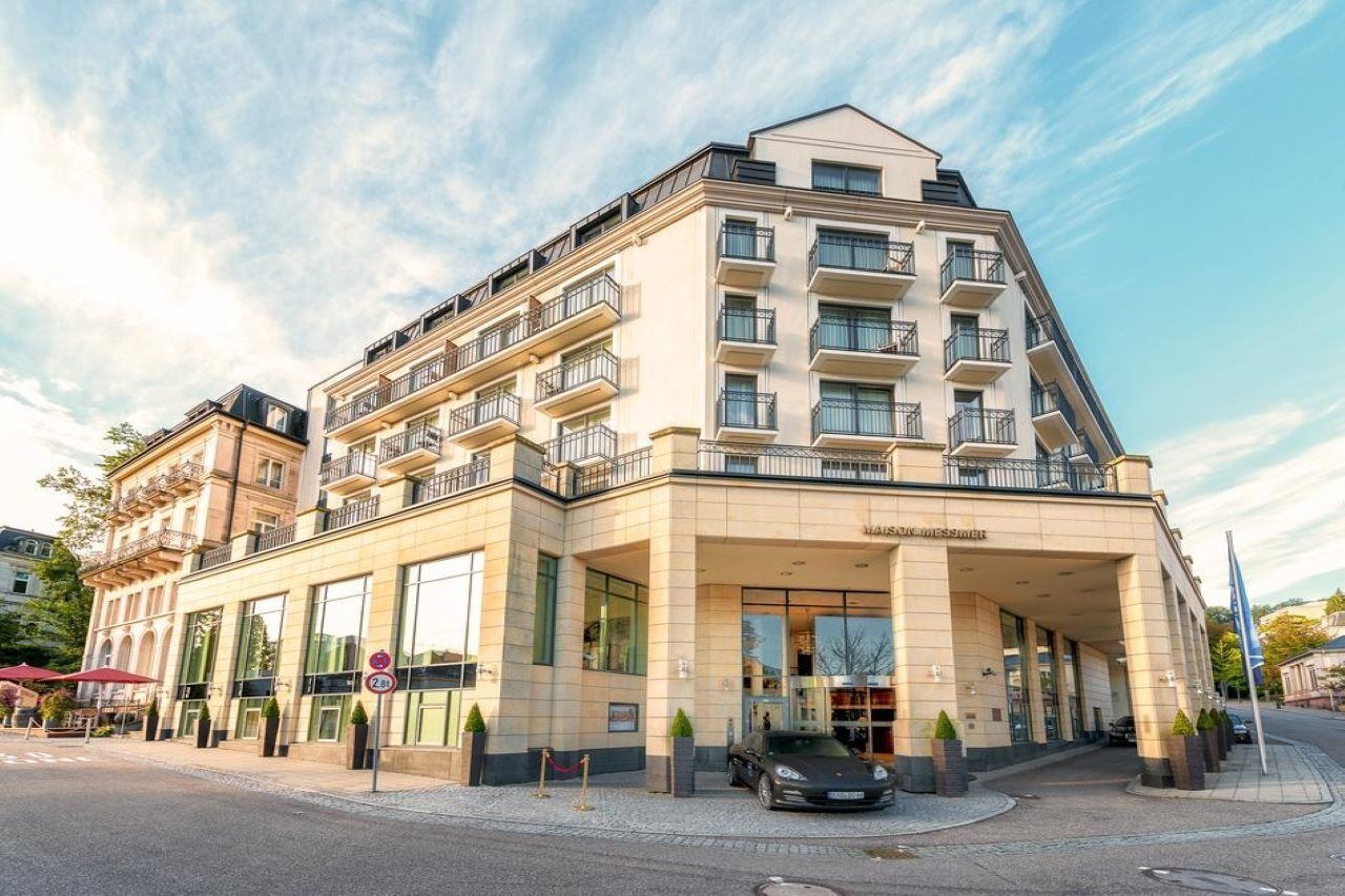 Hotel Maison Messmer - Ein Mitglied Der Hommage Luxury Collection